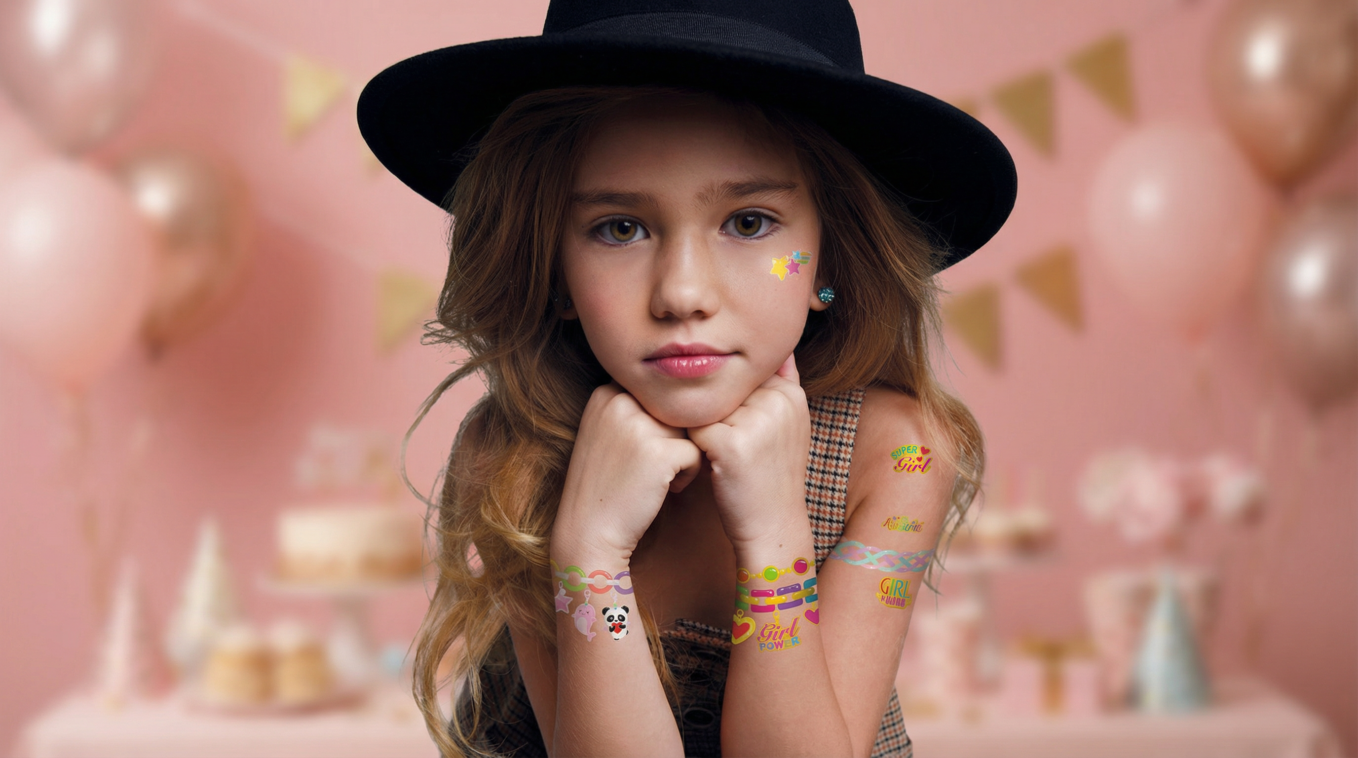 ★Temporary Tattoos