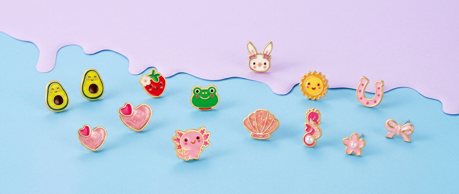 Small & Dainty Earrings for Girls in Canada