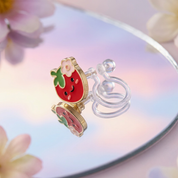 Kids Clip-on Earring Gift Set | Tropical Twist