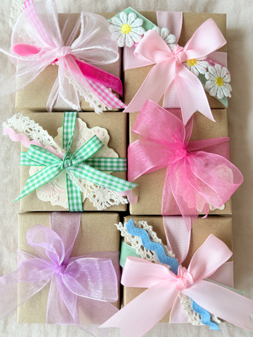 Every Order Arrives Gift-Ready