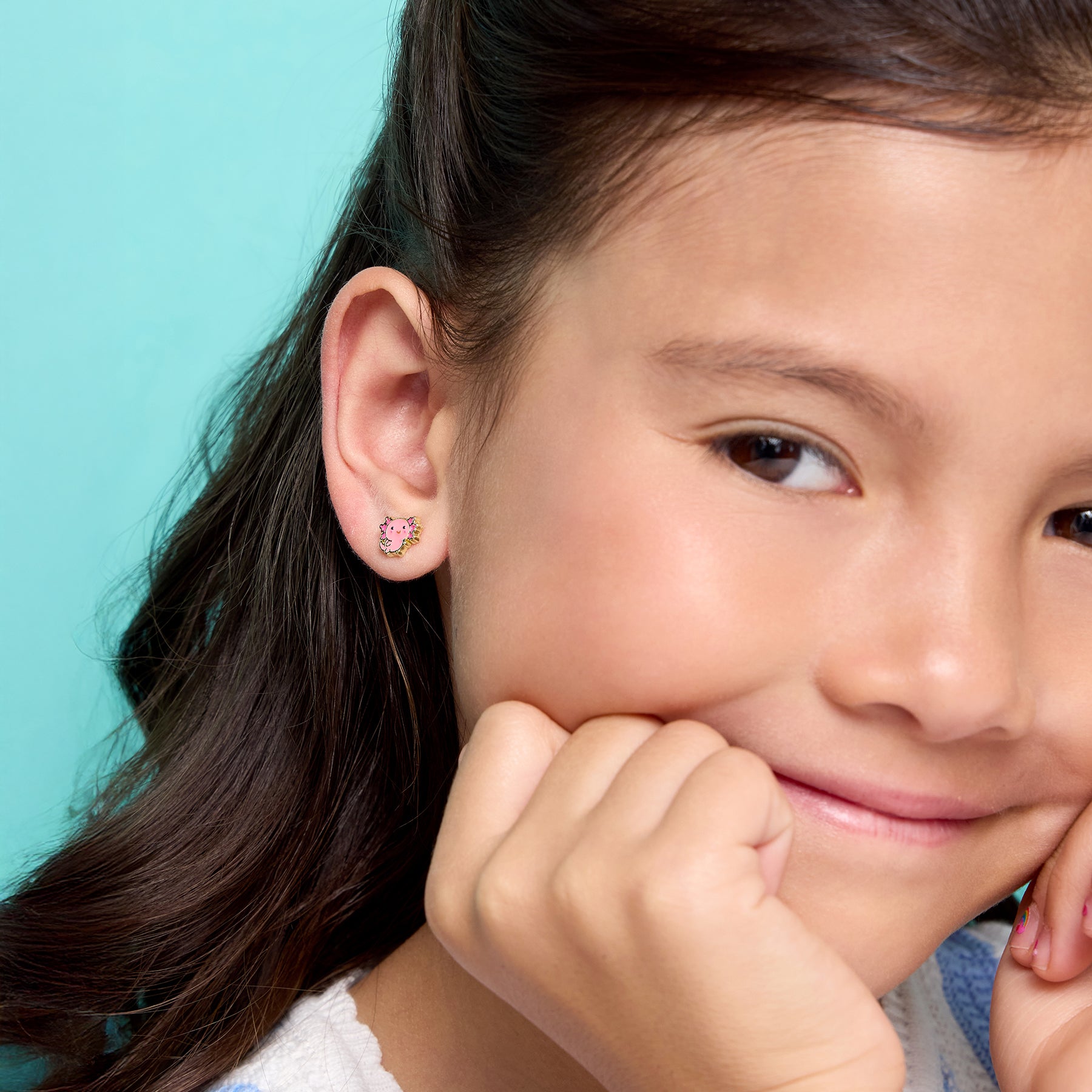 Kids Clip-on Earring Gift Set | Shells & Smiles