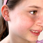 Kids Hypoallergenic Stud Earrings | Heart 2 Heart