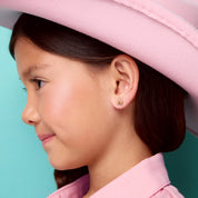 Western Cowgirl Hat | Cutie CLIP ON Earrings
