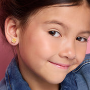 Kids Stud Earring Gift Set | Fast Food