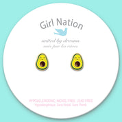 Kids Clip-on Earrings | Bravocado