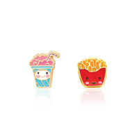 The Perfect Pair | Sweet &amp; Salty - Stud (Pierced Ears)