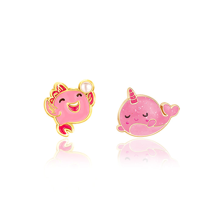 The Perfect Pair | Swim Squad
