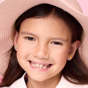 The Perfect Pair | Crocodile & Capybara Earrings
