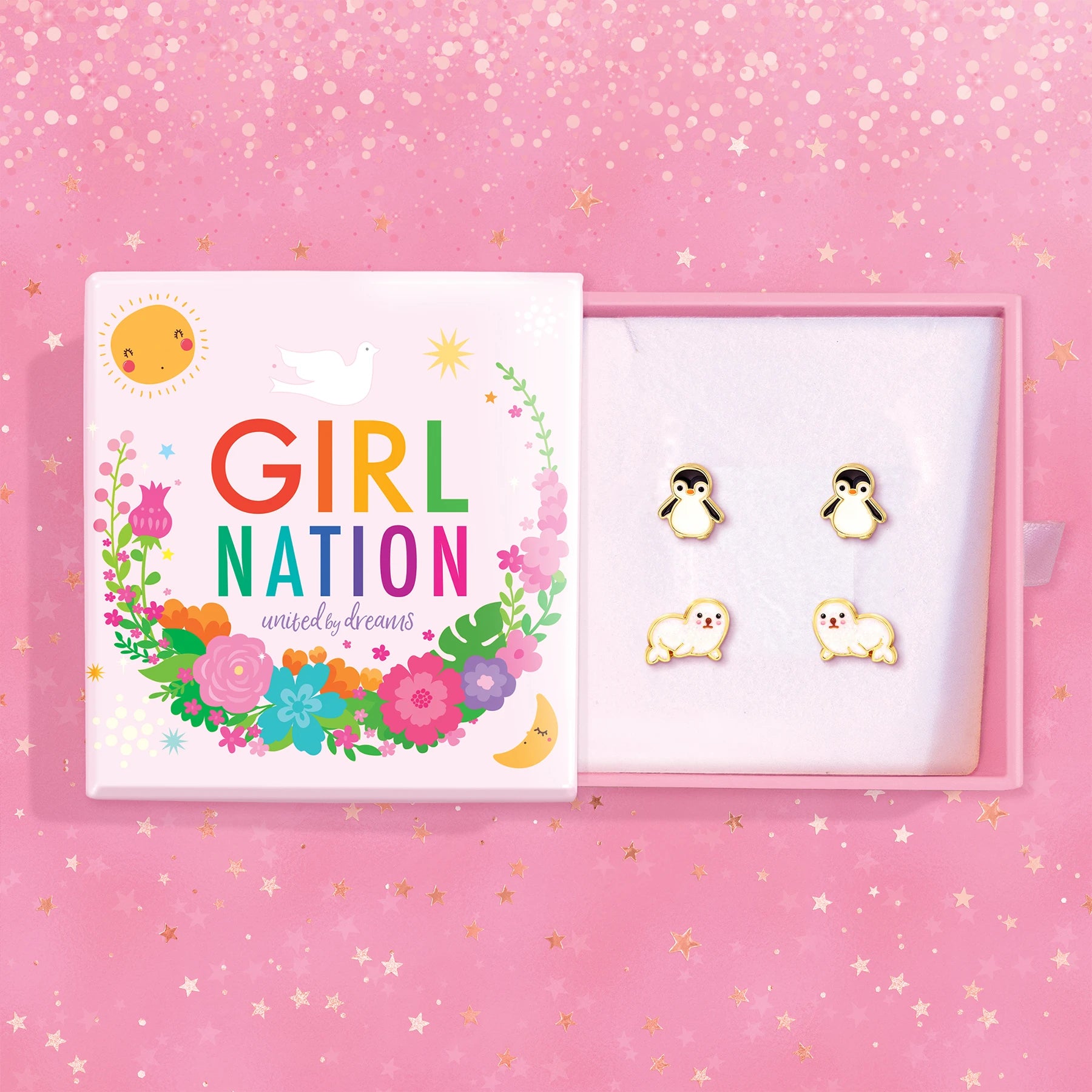 Kids Earring Gift Set | Arctic Cuties