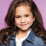 Kids Hypoallergenic Stud Earrings | Classic Cupcake