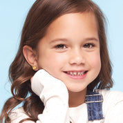 Kids Stud Earring Gift Set | Fast Food