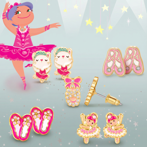 Our Most-Loved Ballerina Collection