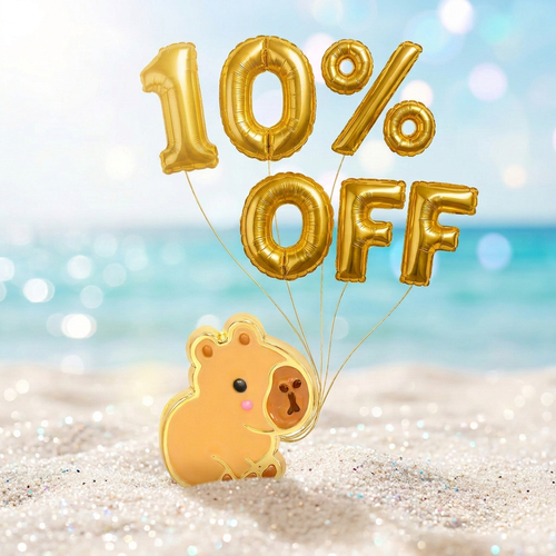 Sale's On, New Crew Included! 🎉