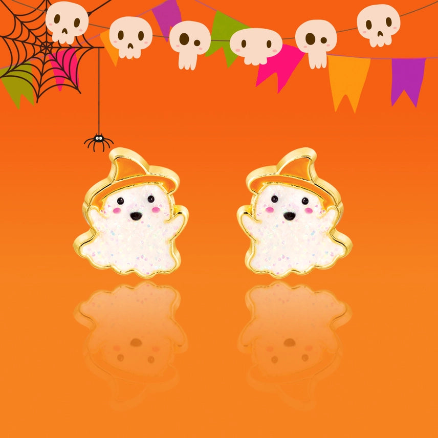 glitter-ghost-halloween-stud-earrings-for-girls-hypoallergenic.webp