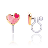 Kids Clip-on Earrings | Heart 2 Heart