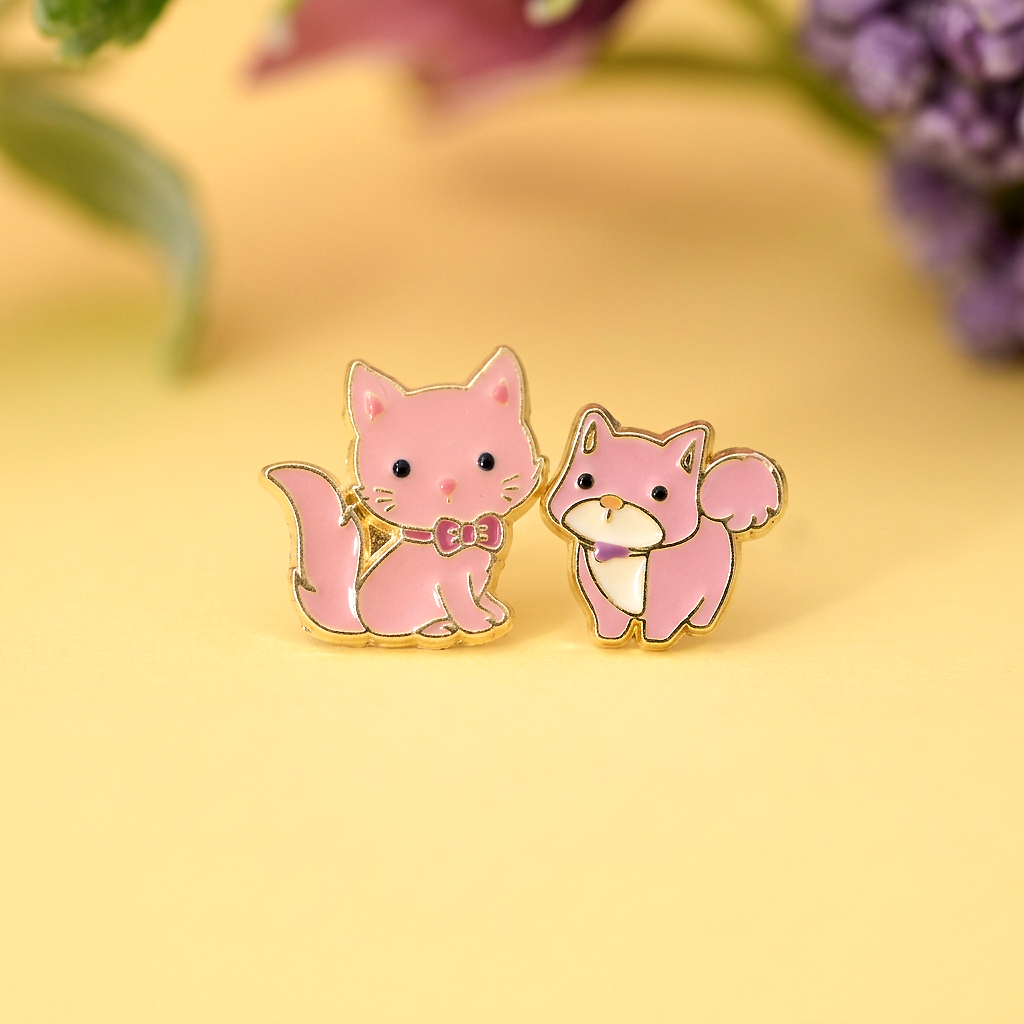 The Perfect Pair | Cats & Dogs