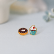 Cutie Studs Earrings | Sugar Rush