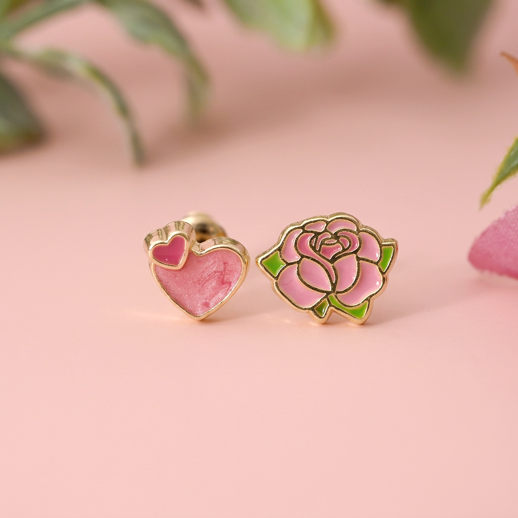 The Perfect Pair | Love in Bloom