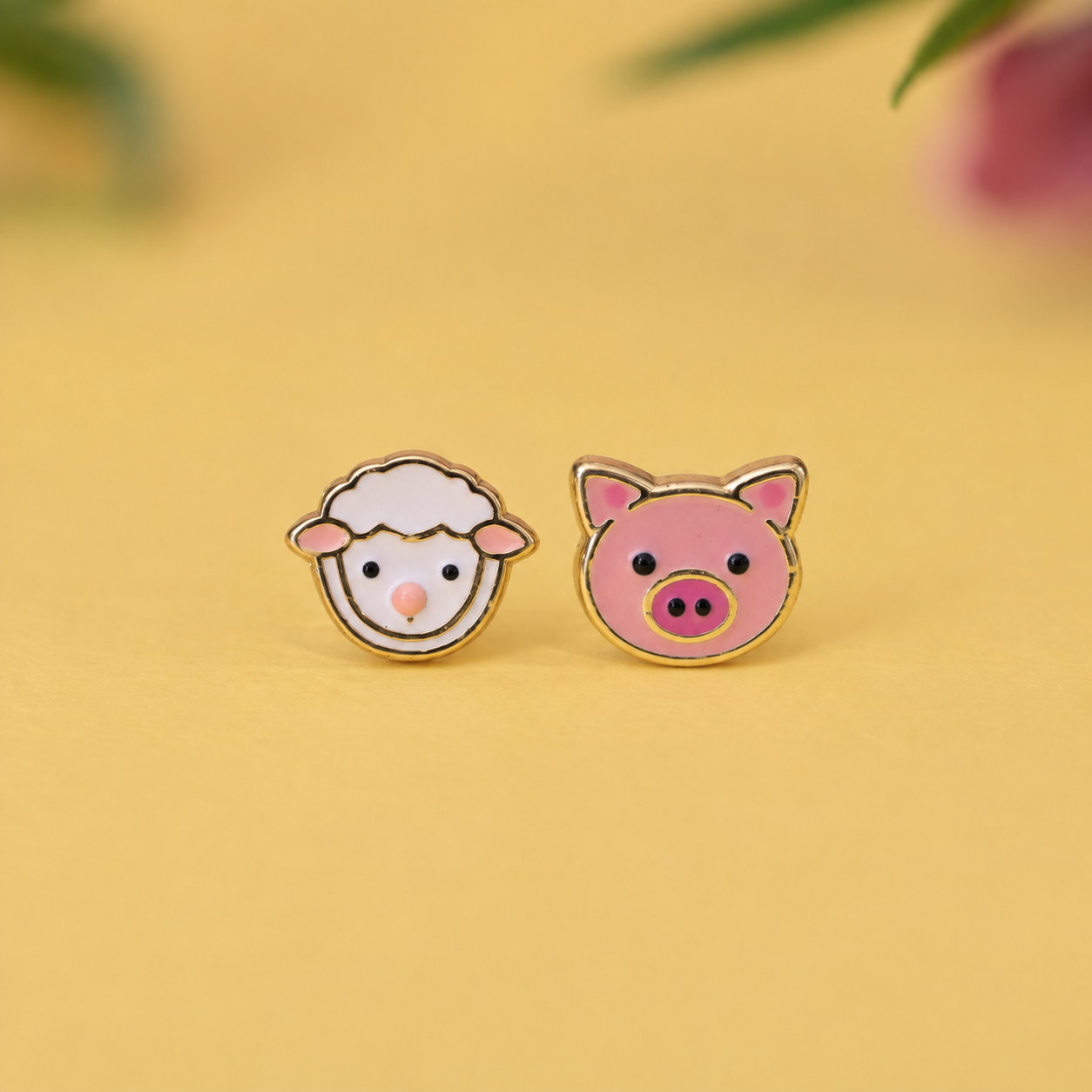 The Perfect Pair | Farm Friends