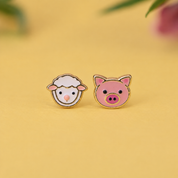 The Perfect Pair | Farm Friends