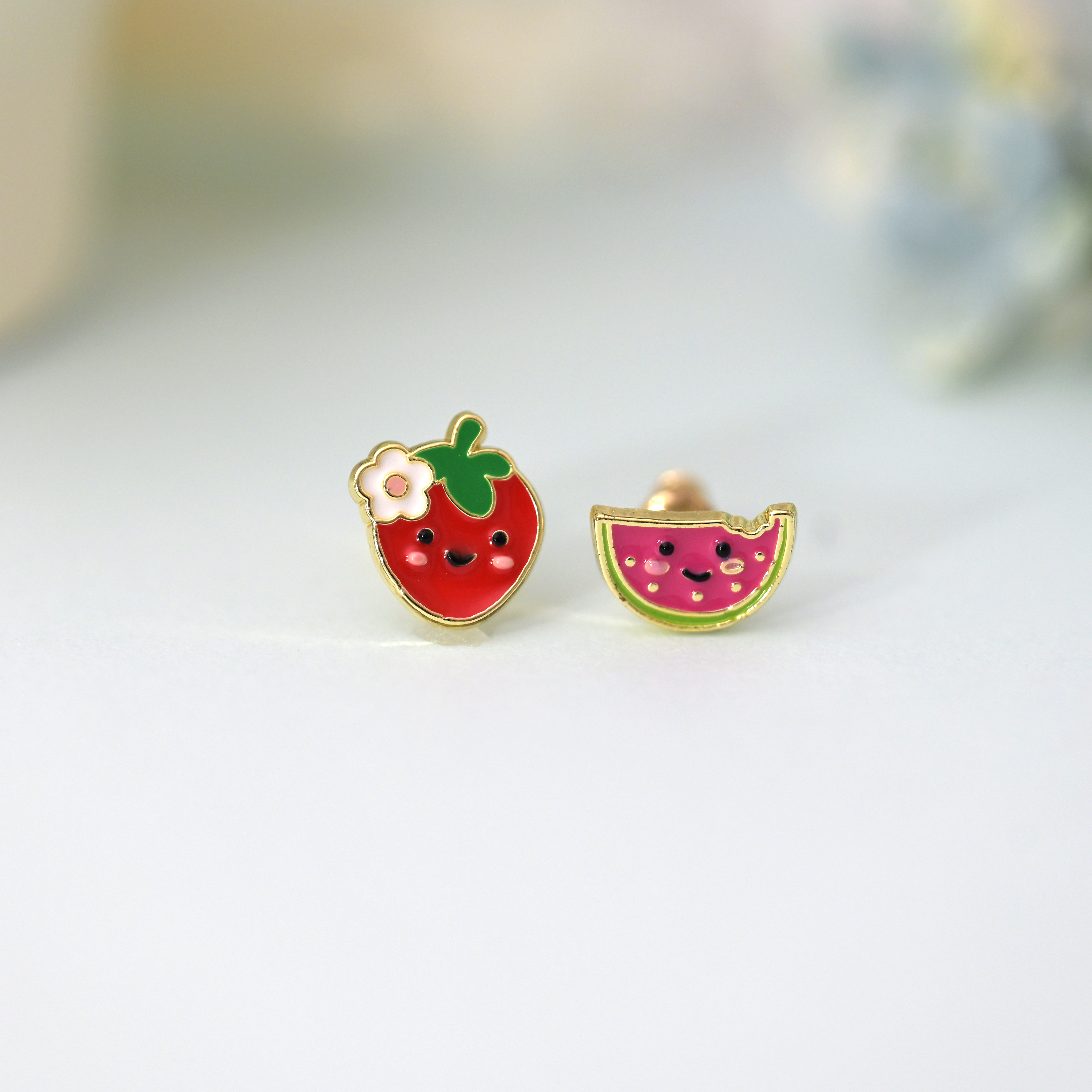 kids-earrings-mix-and-match-strawberry-watermelon-02.png