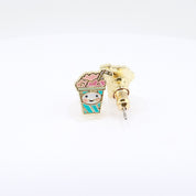 Kids Hypoallergenic Stud Earrings | Milkshake