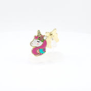 Kids Clip-on Earrings | Unicorn Dreams