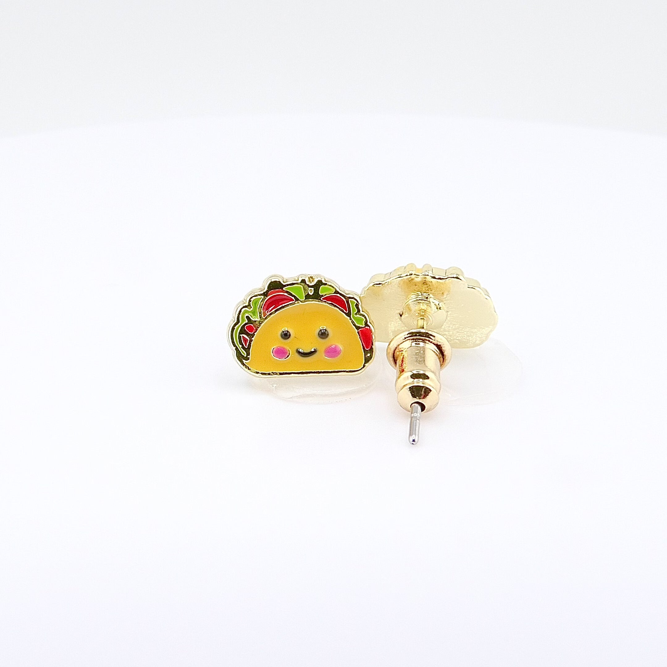 Kids Stud Earring Gift Set | Fast Food