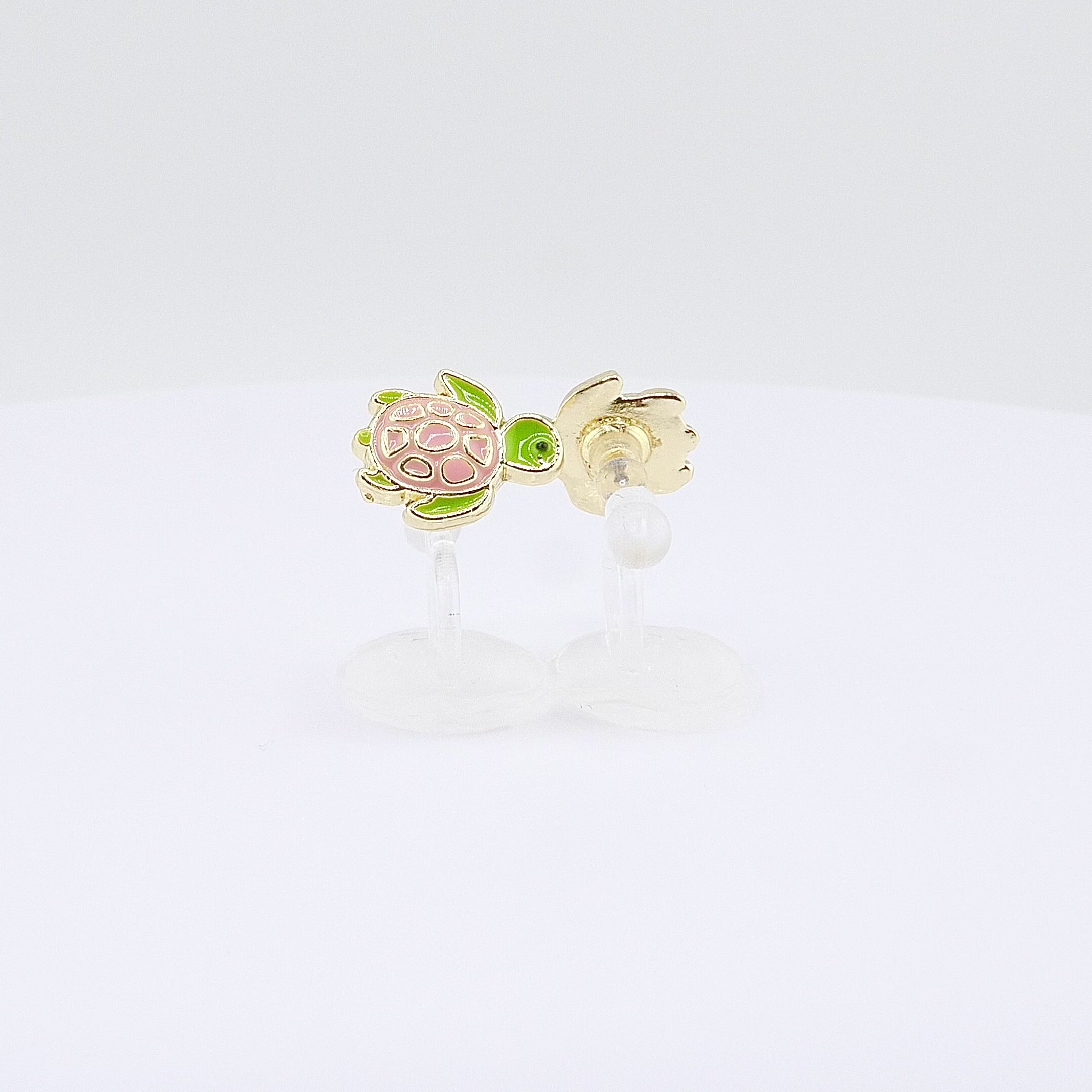 Kids Clip-on Earrings | Turtley Awesome