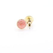 Kids Hypoallergenic Stud Earrings | Volleyball