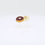 Kids Clip-on Earrings | Yummy Donut