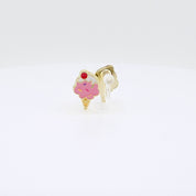 Kids Clip-on Earrings | Ice Cream Dream