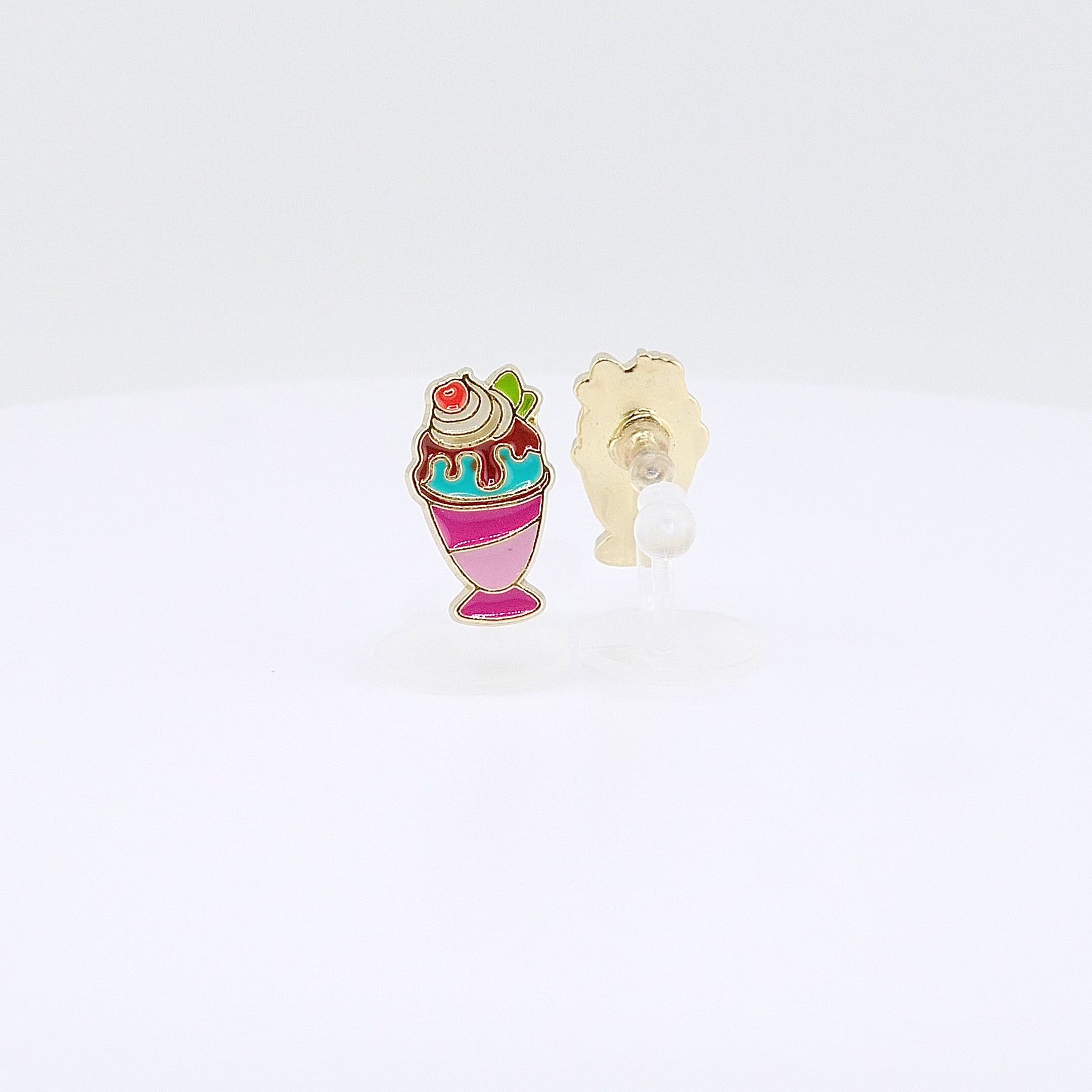 Kids Clip-on Earrings | Sundae Supreme