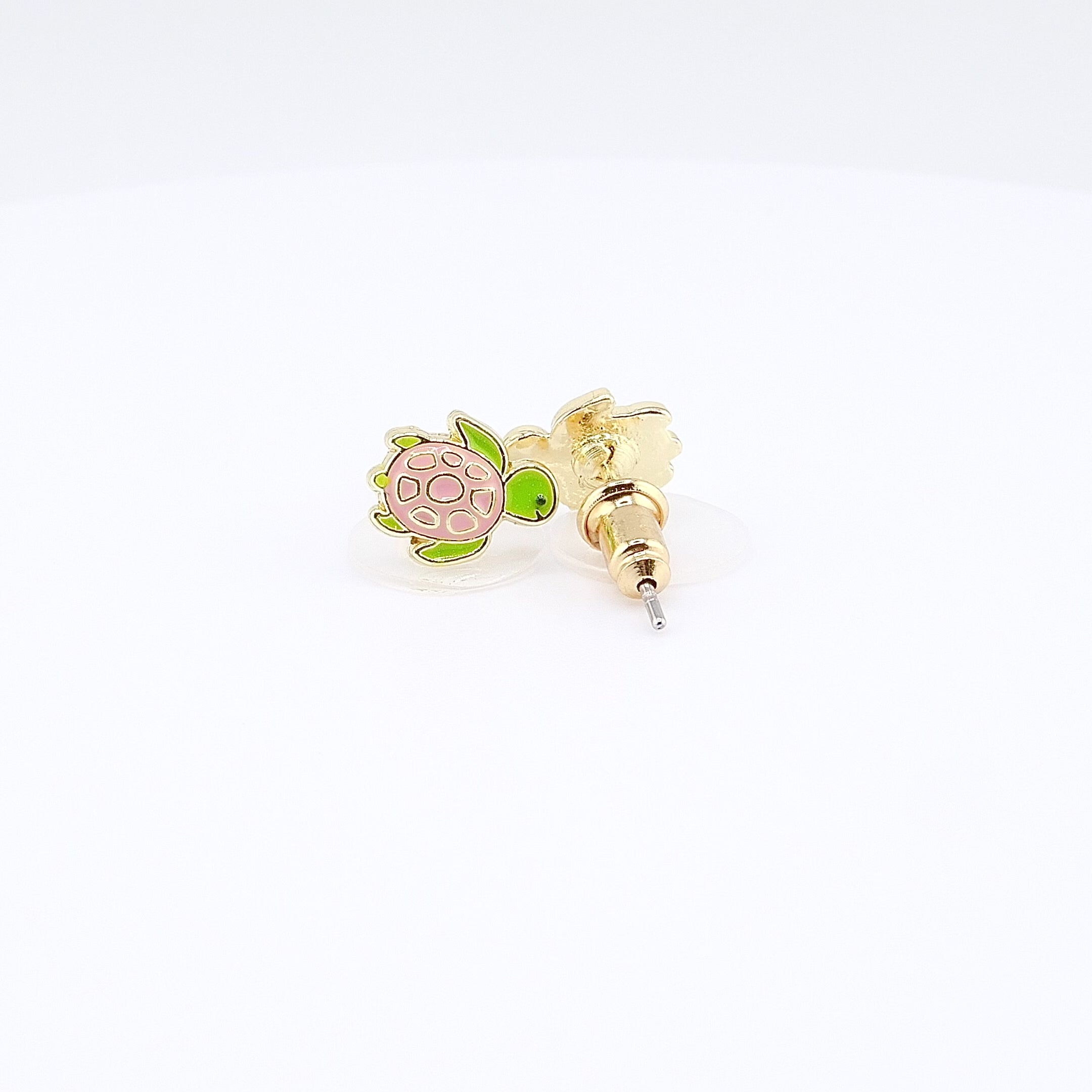 Kids Stud Earrings | Turtley Awesome