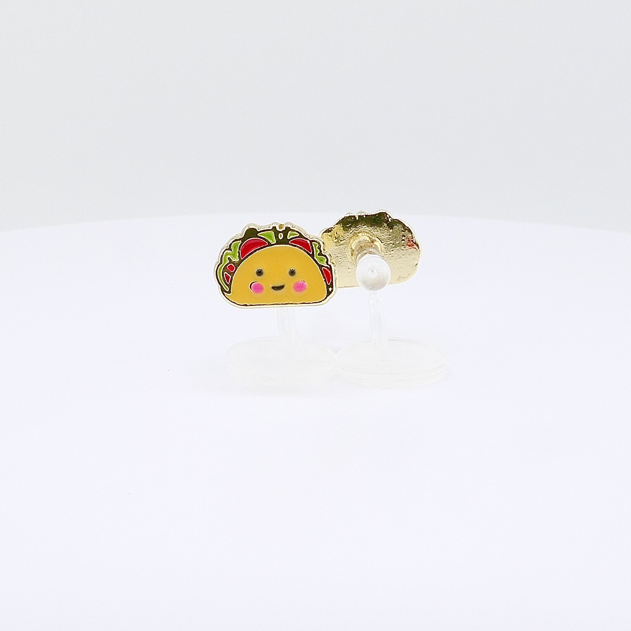 Kids Clip-on Earrings | Taco Belle