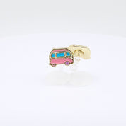 Kids Clip-on Earrings | Happy Camper