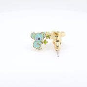 Kids Hypoallergenic Stud Earrings | Cute Koala