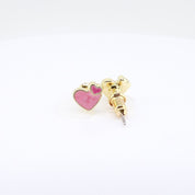 Kids Hypoallergenic Stud Earrings | Heart 2 Heart