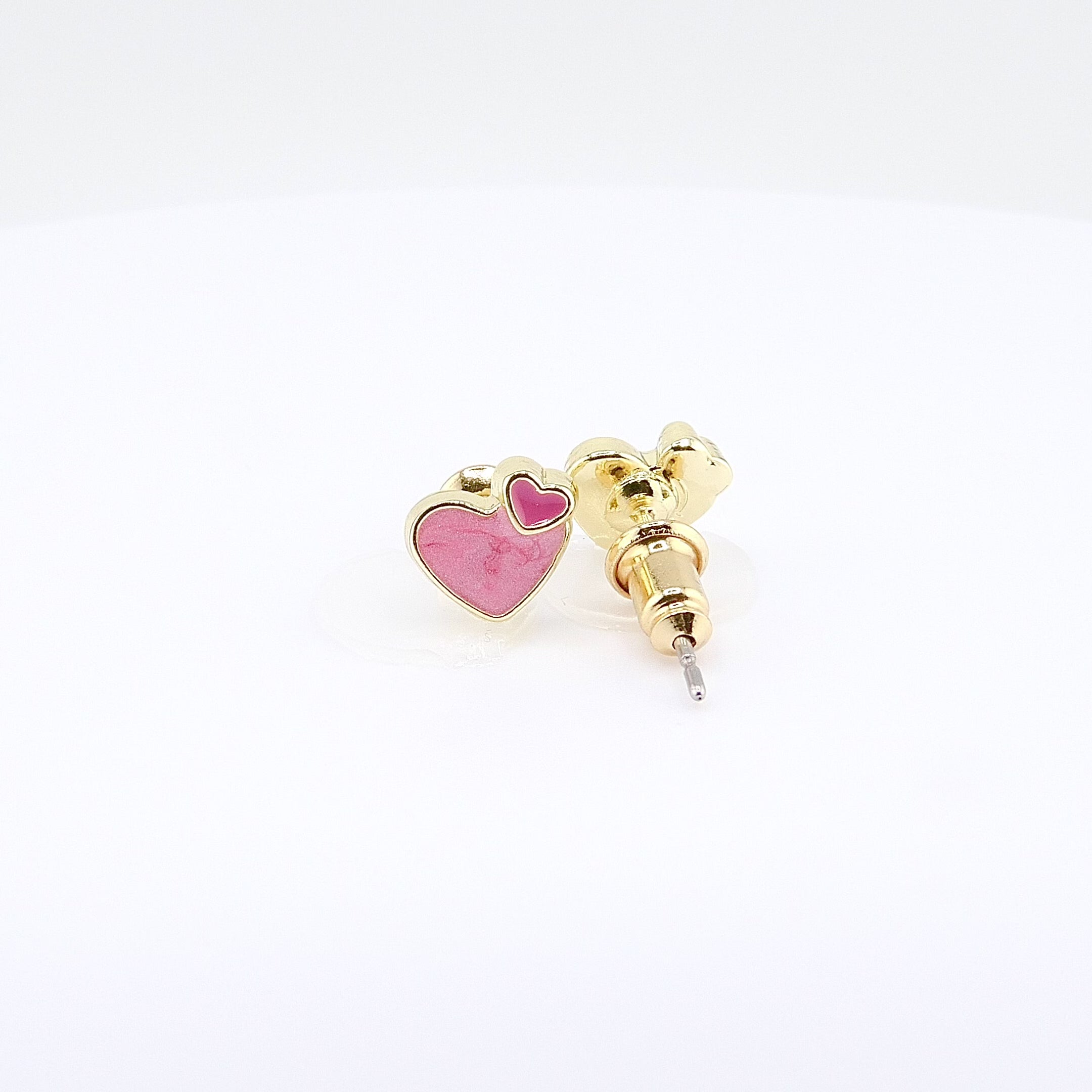 Kids Hypoallergenic Stud Earrings | Heart 2 Heart