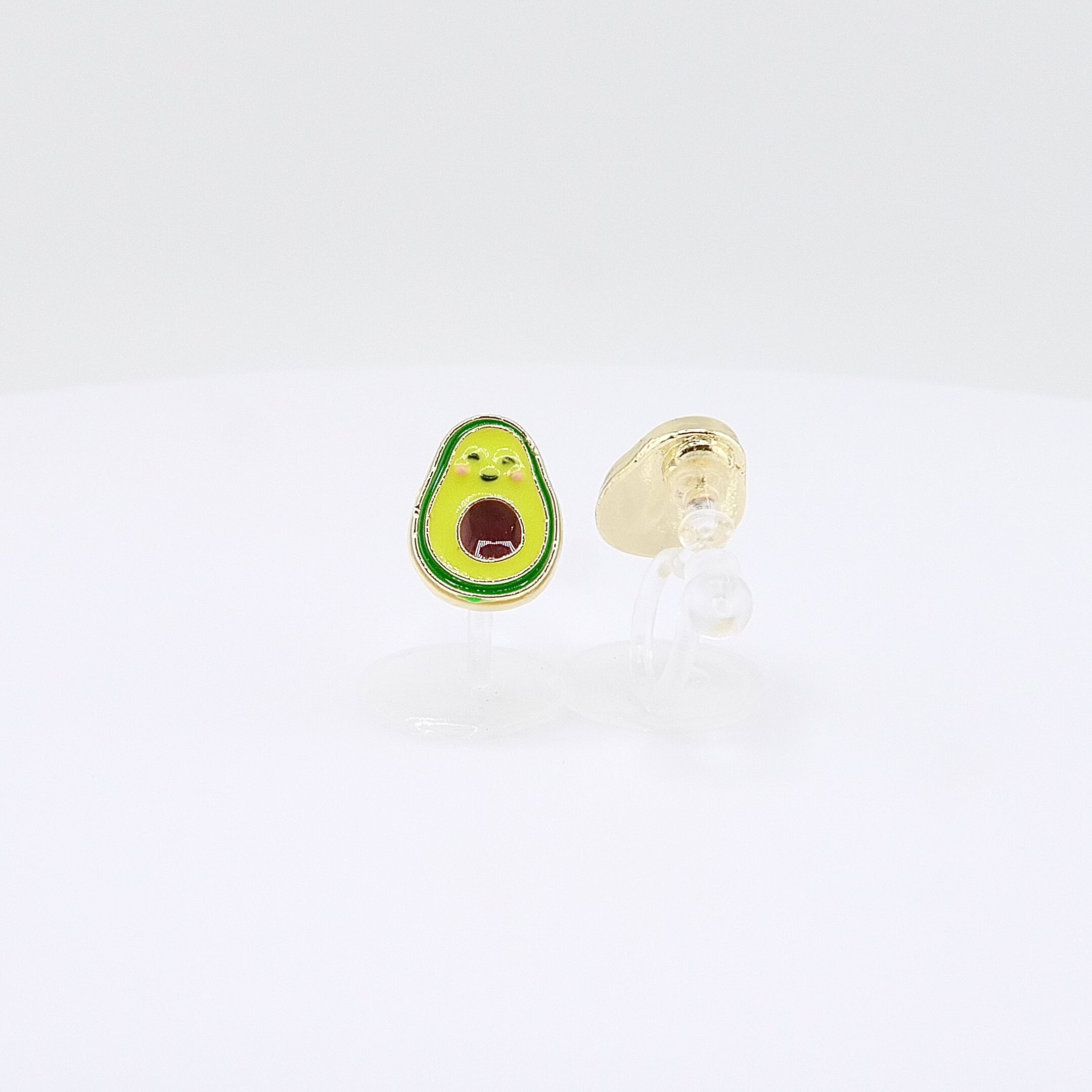 Kids Clip-on Earrings | Bravocado