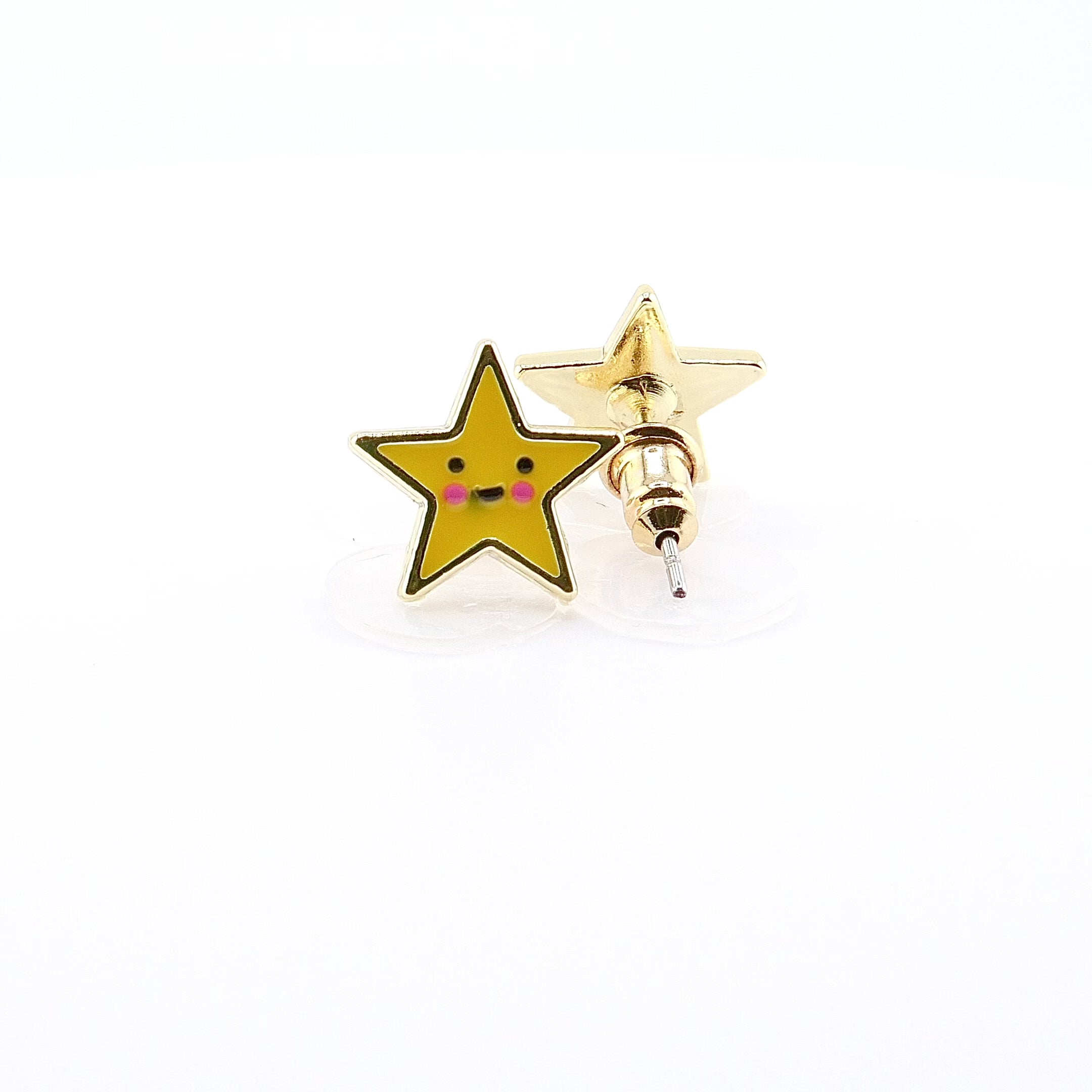 Kids Hypoallergenic Stud Earrings | Shining Star