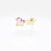 Kids Clip-on Earrings | Magical Unicorn