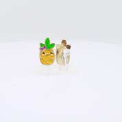 Kids Clip-on Earring Gift Set | Tropical Twist
