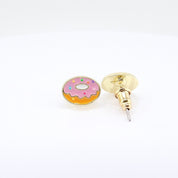 Kids Hypoallergenic Stud Earrings | Very Berry Donut