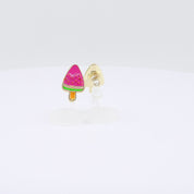 Kids Clip-on Earrings | Melon Pop