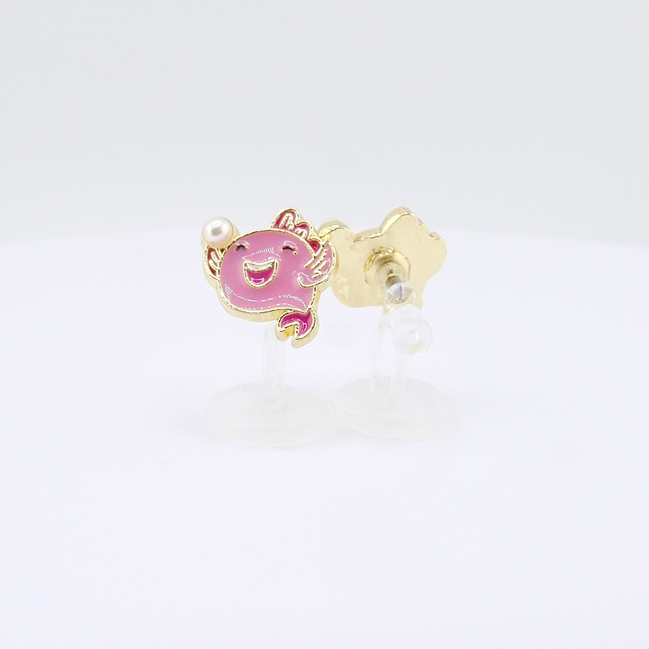 Kids Clip-on Earrings | Feelin' Fintastic