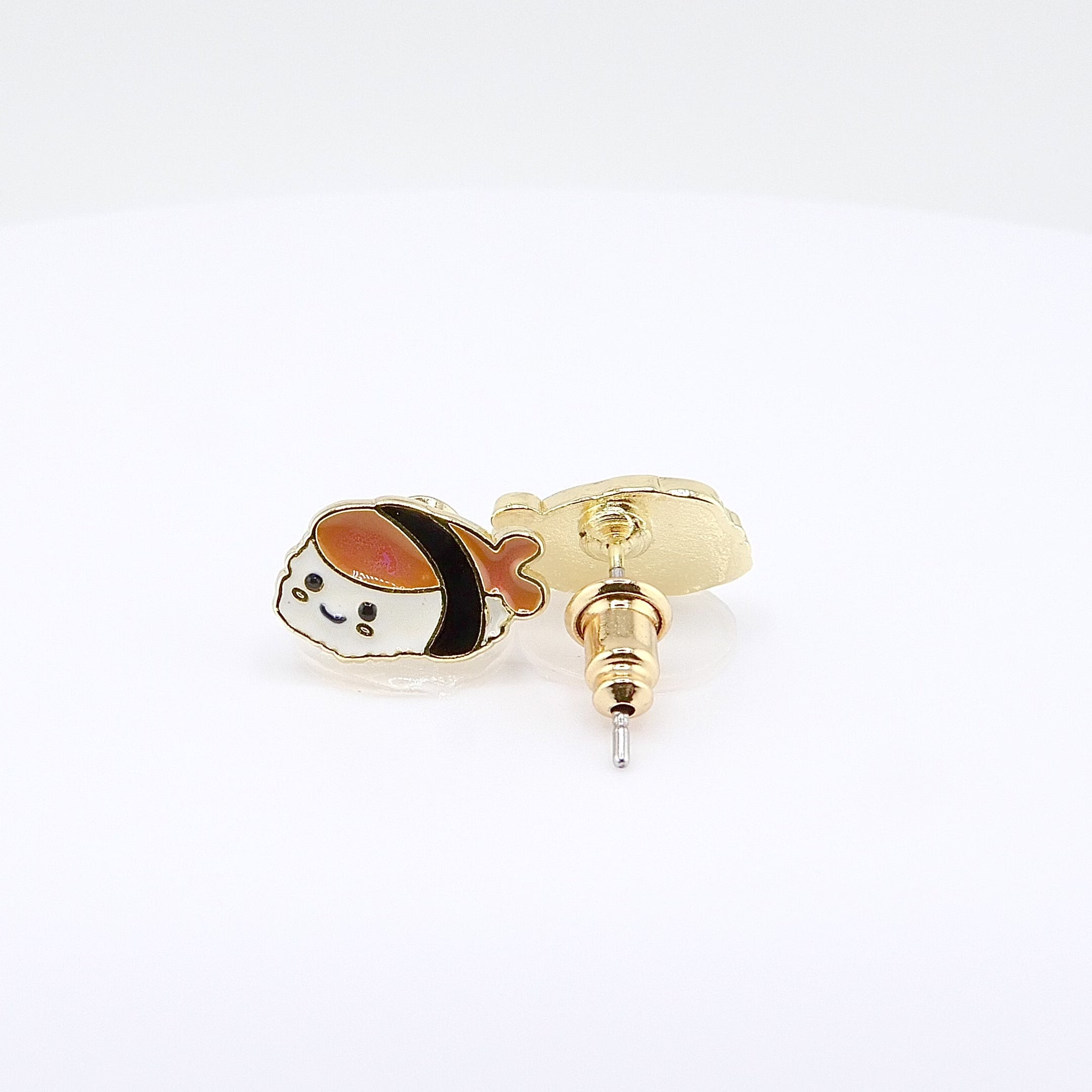Kids Hypoallergenic Stud Earrings | Sushi Time