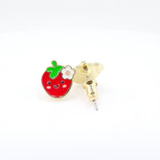 Kids Hypoallergenic Stud Earrings | Strawberry