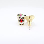 Kids Hypoallergenic Stud Earrings | Panda Love