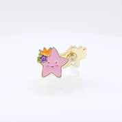 Kids Clip-on Earrings | Twinkle Little Star
